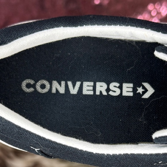 Womens Converse One Star slip on sneakers - Picture 2 of 11